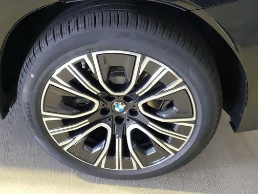 Black Sapphire Metallic 2026 BMW X3 30 xDrive