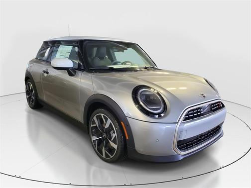 2026 MINI Hardtop Cooper S
