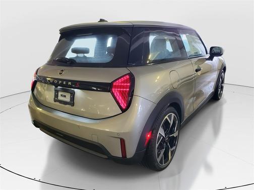 2026 MINI Hardtop Cooper S