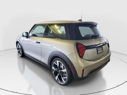 Silver 2026 MINI Hardtop Cooper S