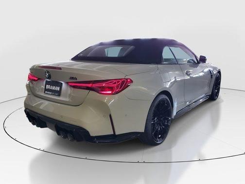 2026 BMW M4 Competition xDrive