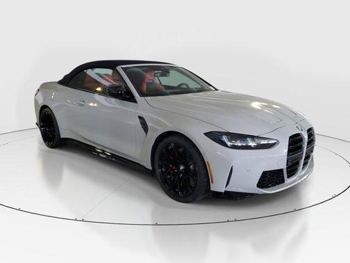 2026 BMW M4 Competition xDrive