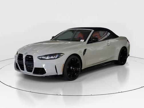 2026 BMW M4 Competition xDrive