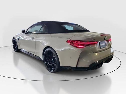 2026 BMW M4 Competition xDrive