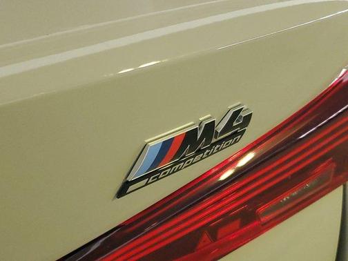 2026 BMW M4 Competition xDrive