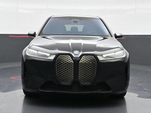 Black Sapphire Metallic 2023 BMW iX xDrive50
