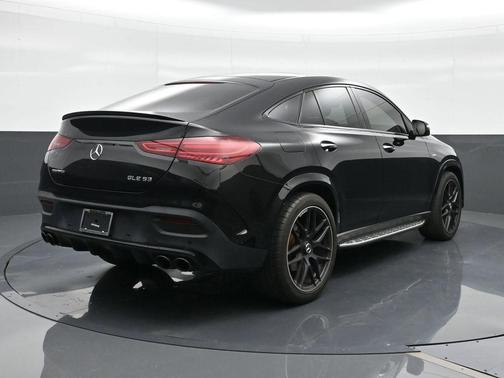 2024 Mercedes-Benz AMG GLE 53 Base