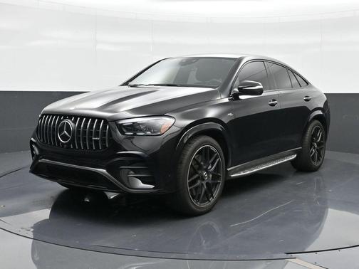2024 Mercedes-Benz AMG GLE 53 Base