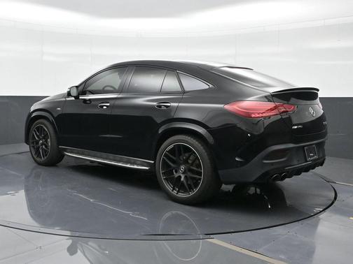 2024 Mercedes-Benz AMG GLE 53 Base