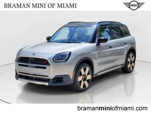 2025 MINI Countryman S