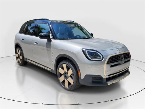 2025 MINI Countryman S
