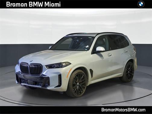 2024 BMW X5 xDrive40i