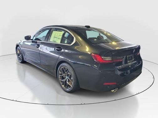2026 BMW 330 i NA