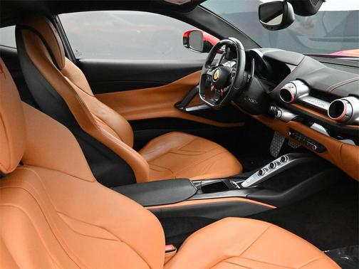 2019 Ferrari 812 Superfast Base