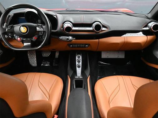 2019 Ferrari 812 Superfast Base
