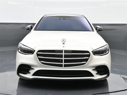 2022 Mercedes-Benz S-Class S 580 4MATIC