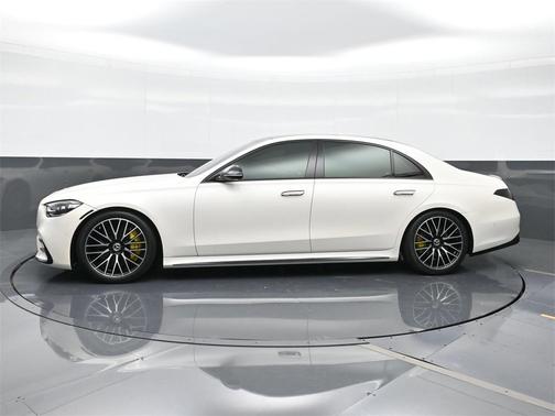 2022 Mercedes-Benz S-Class S 580 4MATIC