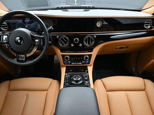 2021 Rolls-Royce Ghost