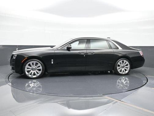 2021 Rolls-Royce Ghost