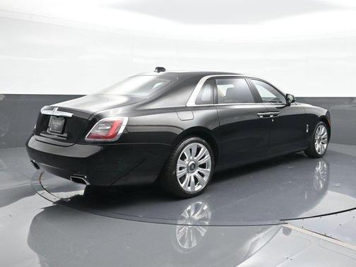 2021 Rolls-Royce Ghost