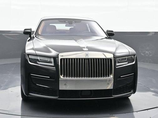 2021 Rolls-Royce Ghost