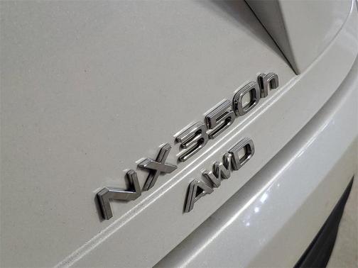 2023 Lexus NX 350h Luxury