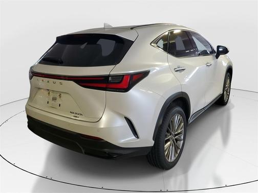 2023 Lexus NX 350h Luxury