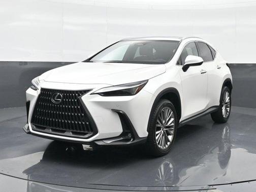 2023 Lexus NX 350h Luxury