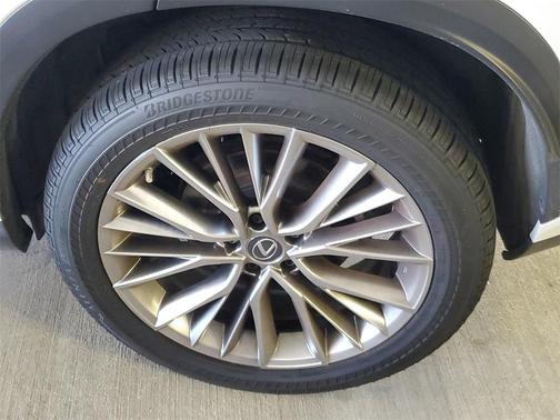 2023 Lexus NX 350h Luxury