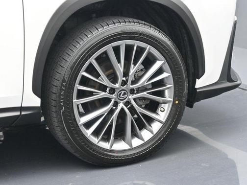 2023 Lexus NX 350h Luxury