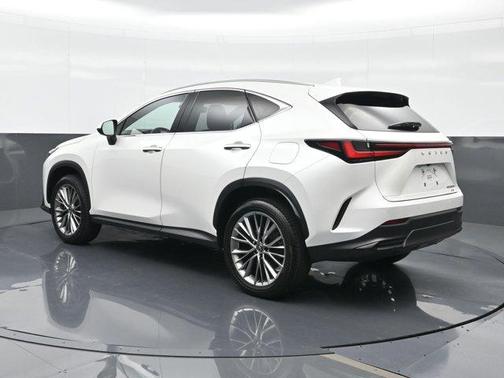 2023 Lexus NX 350h Luxury