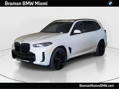 2026 BMW X5 sDrive40i