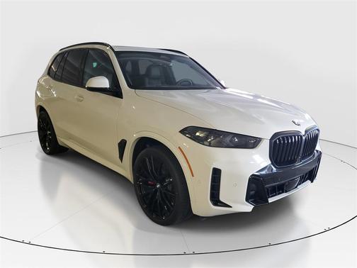2026 BMW X5 sDrive40i