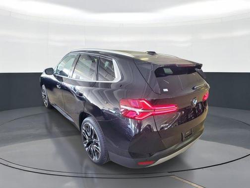 Black Sapphire Metallic 2026 BMW X3 30 xDrive