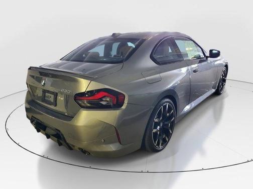 Gray Metallic 2026 BMW 230 i