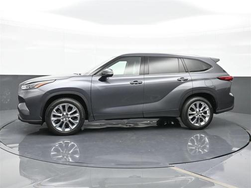 2023 Toyota Highlander Limited