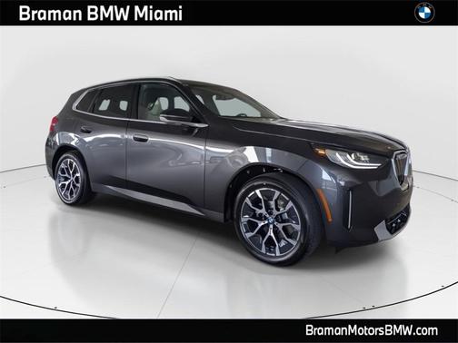 2025 BMW X3 30 xDrive