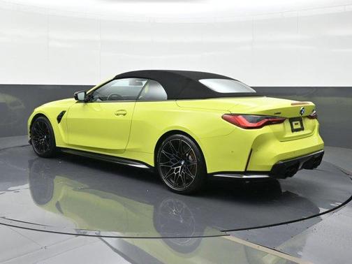 2024 BMW M4 Competition xDrive