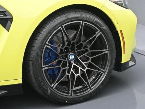 2024 BMW M4 Competition xDrive