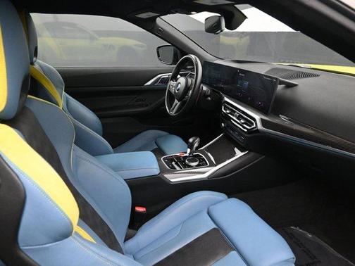 2024 BMW M4 Competition xDrive