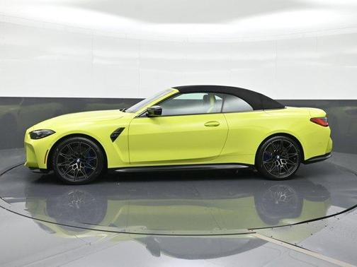 2024 BMW M4 Competition xDrive