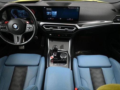 2024 BMW M4 Competition xDrive