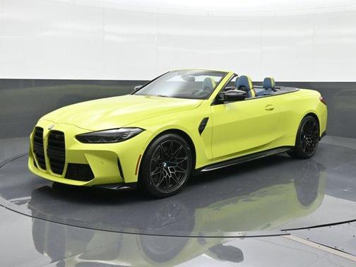 2024 BMW M4 Competition xDrive