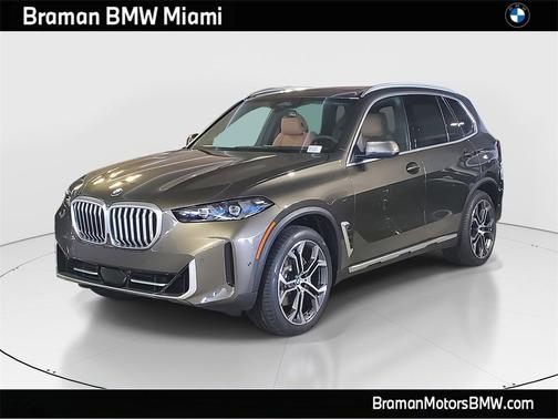 2026 BMW X5 sDrive40i
