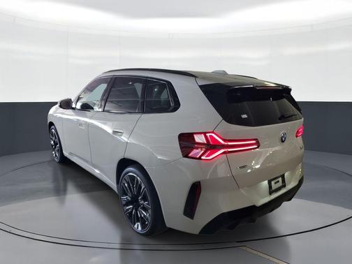 Alpine White 2026 BMW X3 30 xDrive