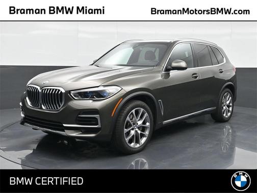 2023 BMW X5 sDrive40i