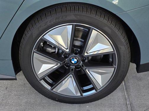 2025 BMW i4 Gran Coupe eDrive40