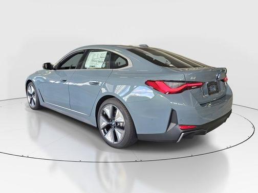 2025 BMW i4 Gran Coupe eDrive40
