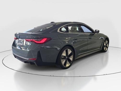 2025 BMW i4 Gran Coupe eDrive40