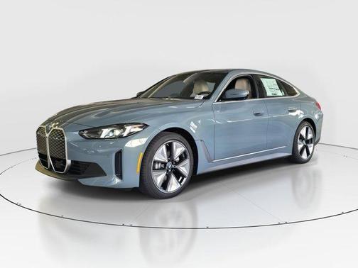 2025 BMW i4 Gran Coupe eDrive40